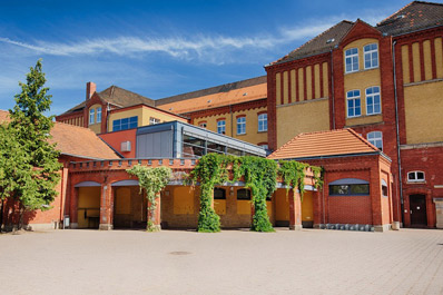 Oststadtschule | Eisenach | Sanierung und Anbau | Architekturbüro SWG | Eisenach